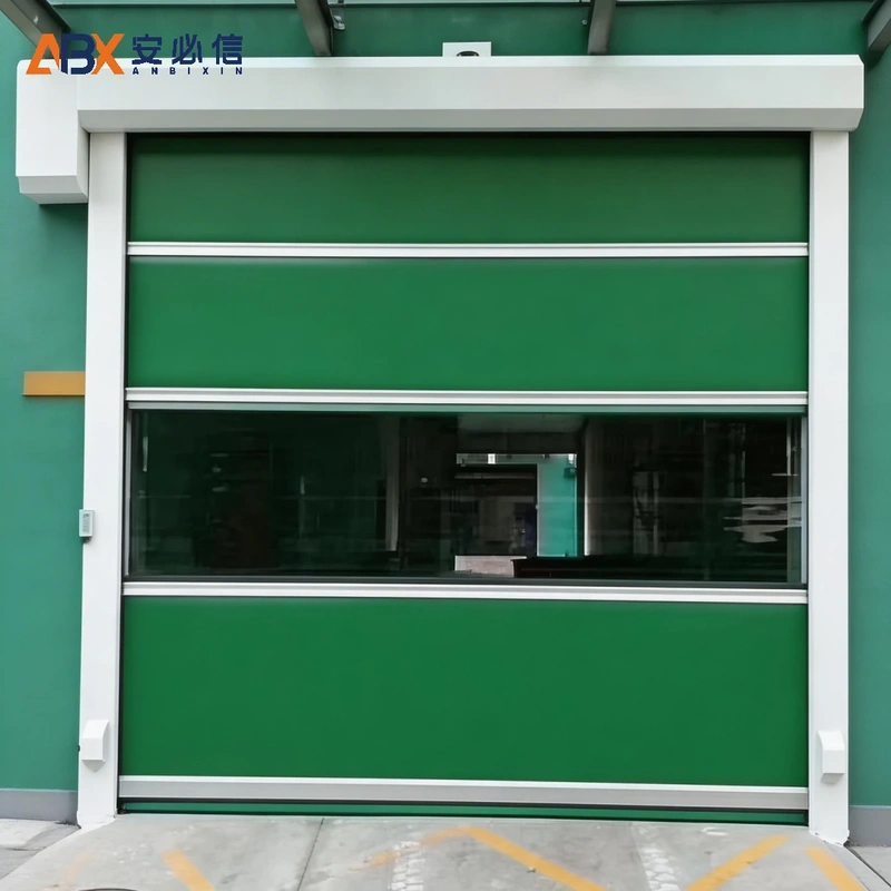 荆门工业快速门