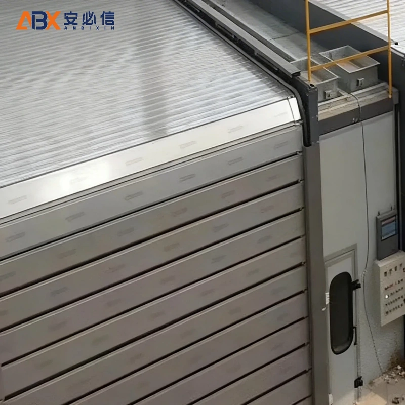 荆门感应高速门